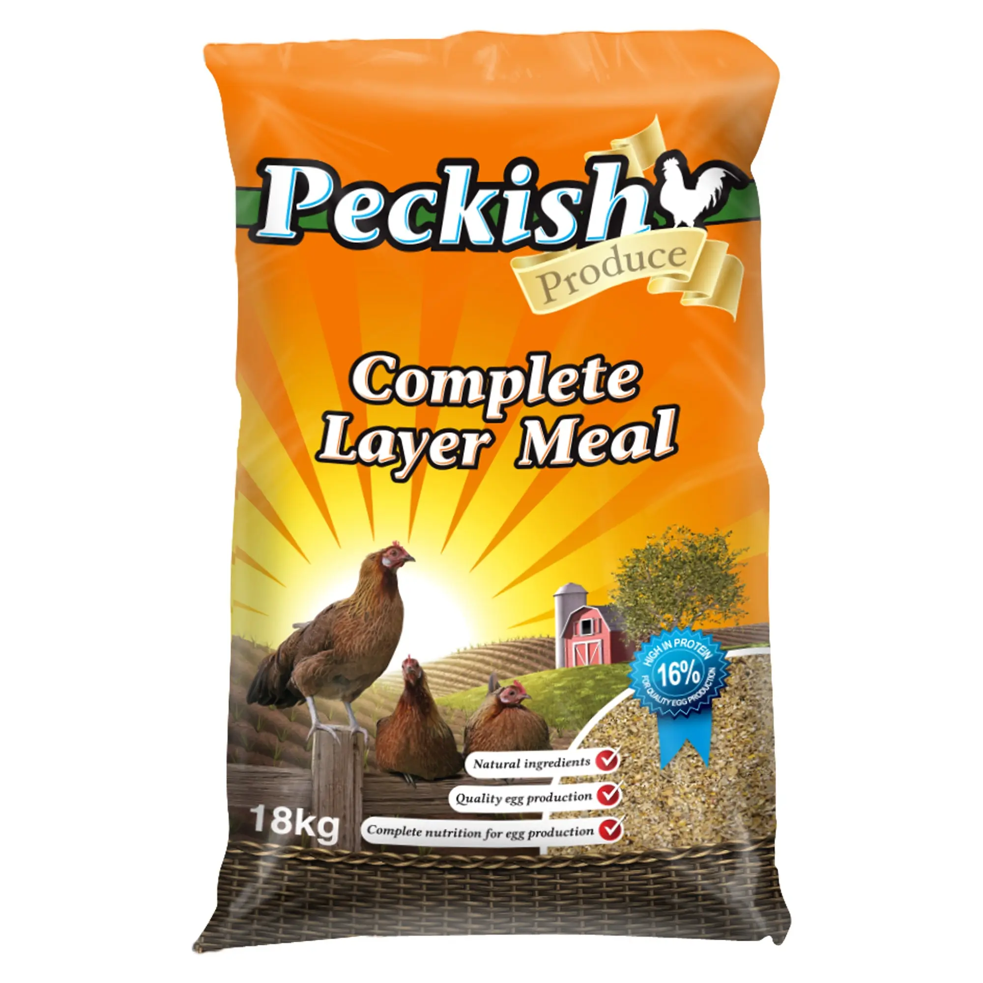 Peckish Complete Poultry Layer Meal 18kg 3 Peckish Complete Poultry Layer Meal 18kg