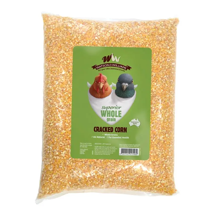 Watson & Williams Cracked Whole Corn 5kg 3 Watson & Williams Cracked Whole Corn 5kg