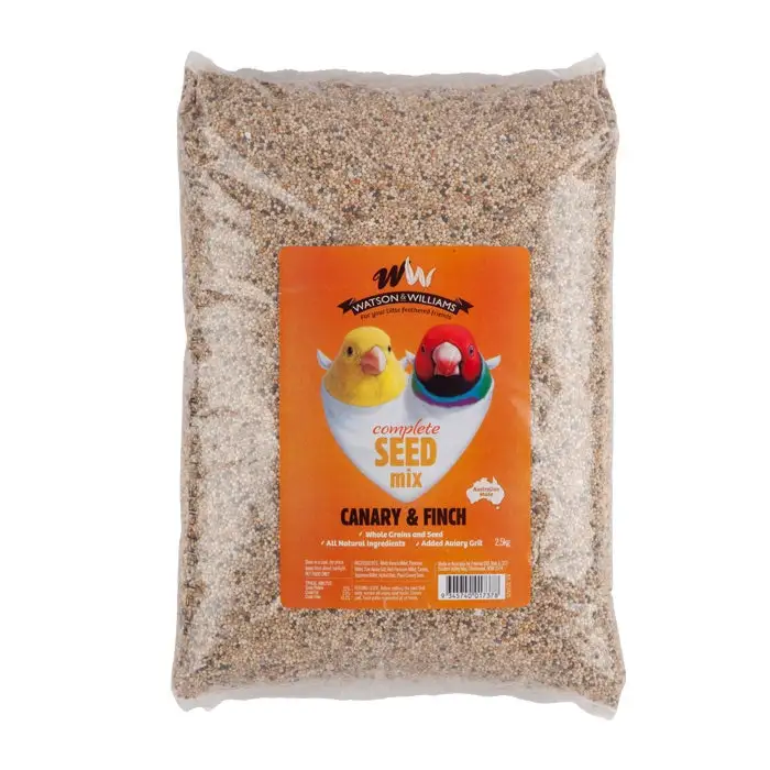 Watson & Williams Canary & Finch Seed Mix 3 Watson & Williams Canary & Finch Seed Mix