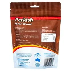 Peckish Meal Worms 100g 5 Peckish Meal Worms 100g -Outlet Bird Food Store 22790 128882 1 1