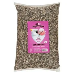 Watson & Williams Grey Sunflower Tasty Whole Seed Mix 4kg