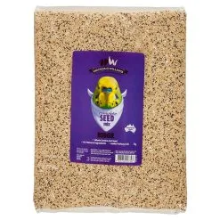 Watson & Williams Complete Seed Mix Budgie 5kg
