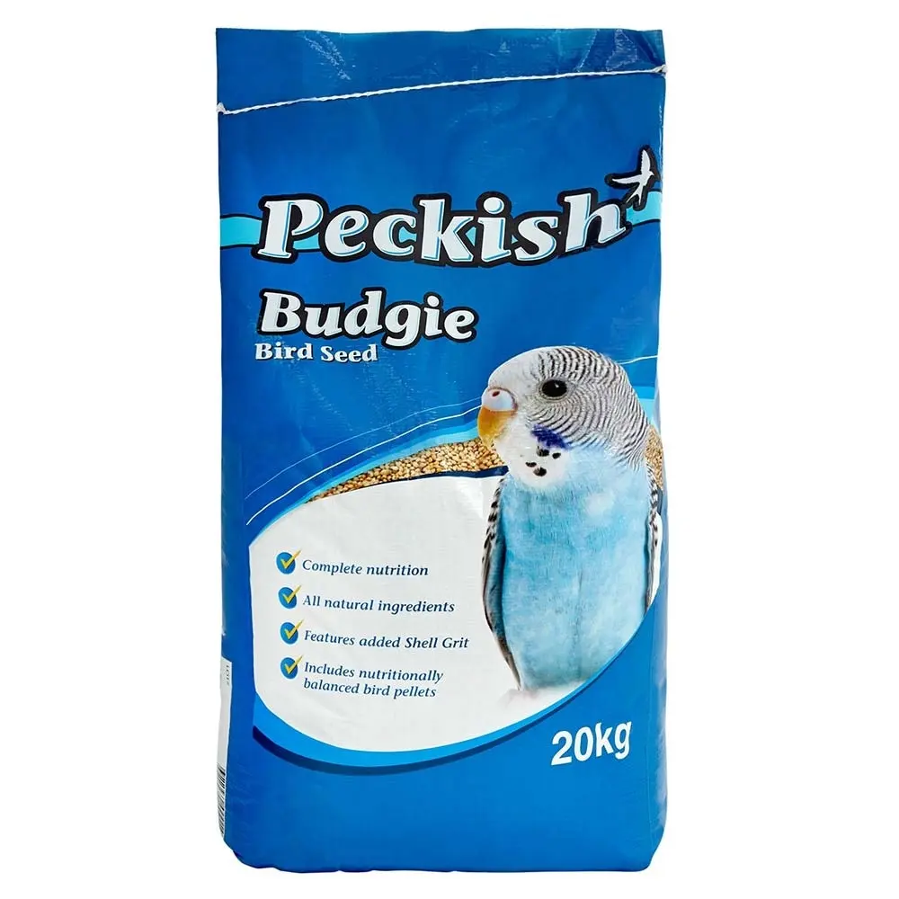 Peckish Budgie Seed Mix 20kg 3 Peckish Budgie Seed Mix 20kg