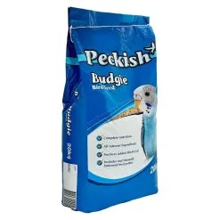 Peckish Budgie Seed Mix 20kg 7 Peckish Budgie Seed Mix 20kg -Outlet Bird Food Store 29075 120179 2 1