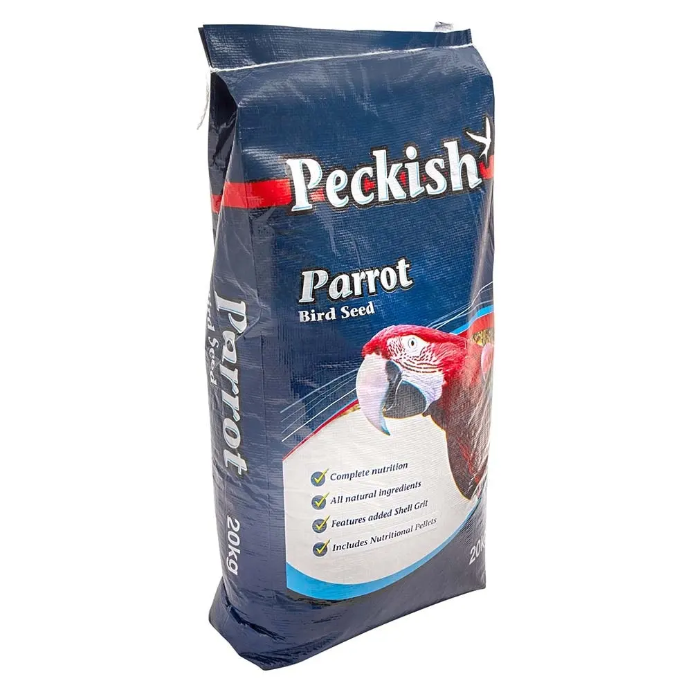 Peckish Large Parrot Seed Mix 20kg 4 Peckish Large Parrot Seed Mix 20kg - Image 2