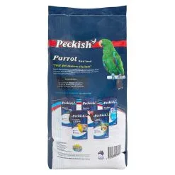 Peckish Large Parrot Seed Mix 20kg 8 Peckish Large Parrot Seed Mix 20kg -Outlet Bird Food Store 29076 120185 4 1
