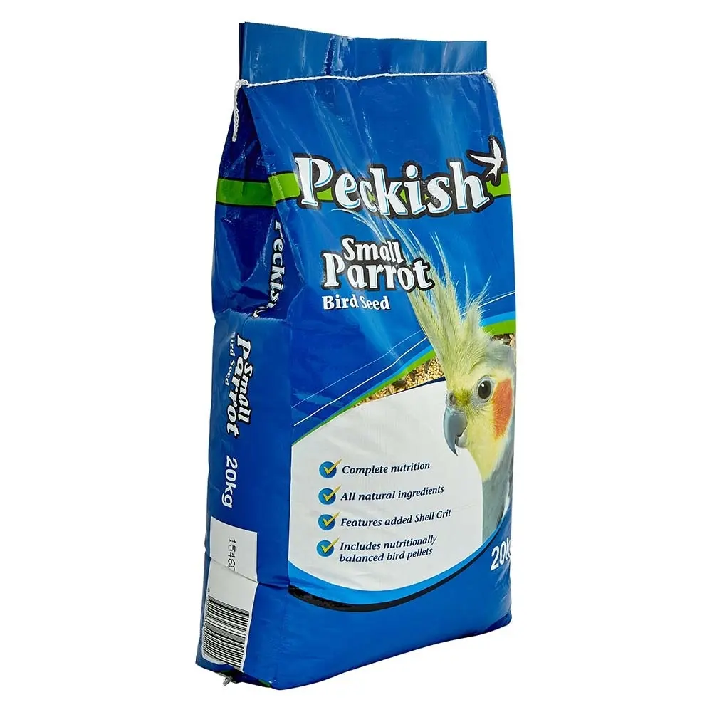 Peckish Small Parrot Seed Mix 20kg 4 Peckish Small Parrot Seed Mix 20kg - Image 2