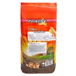 Peckish Poultry Grower Crumbles 18kg -Outlet Bird Food Store 29103 126092 4 1