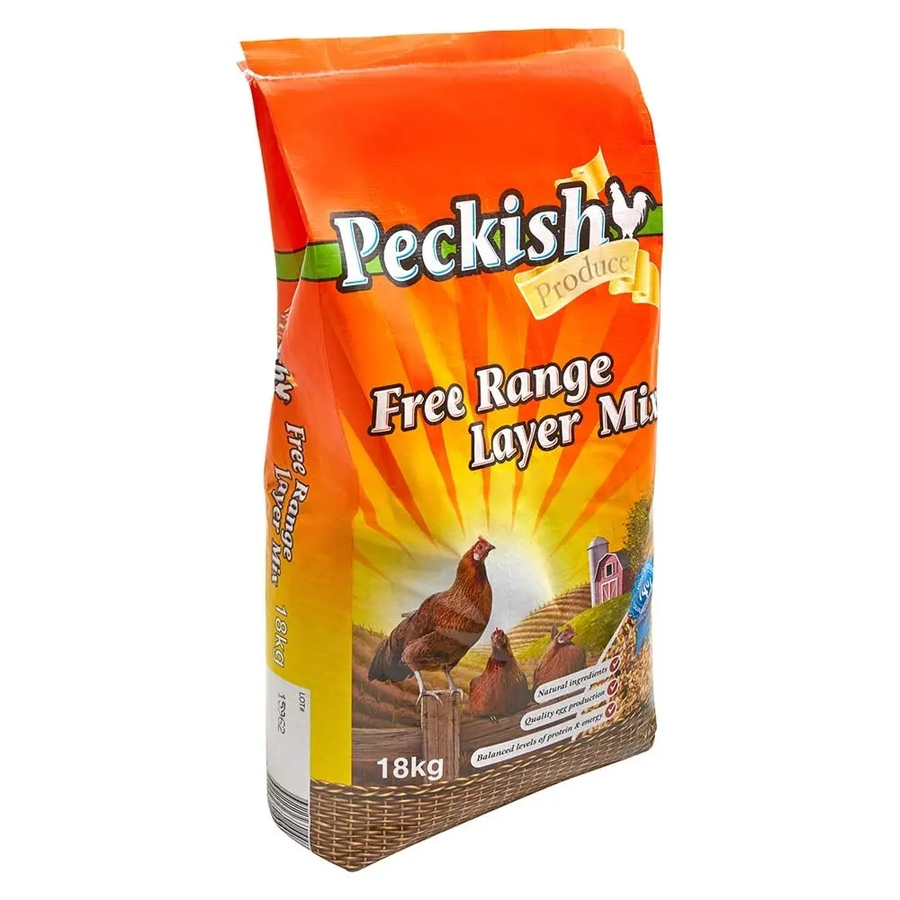 Peckish Free Range Poultry Layer Mix 18kg 4 Peckish Free Range Poultry Layer Mix 18kg - Image 2