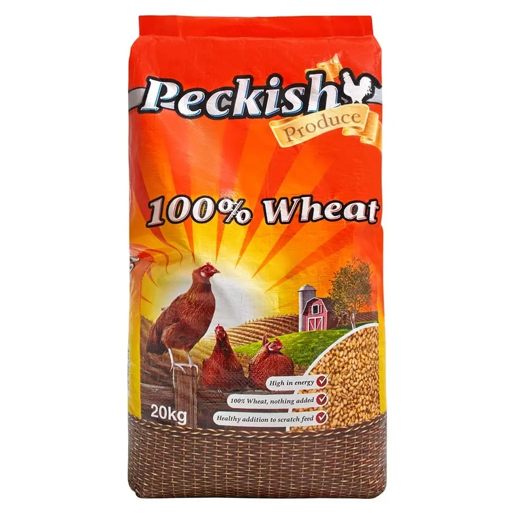 Peckish Poultry Wheat 20kg 3 Peckish Poultry Wheat 20kg
