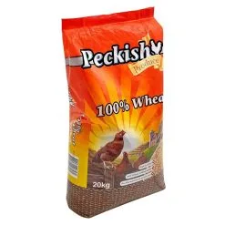 Peckish Poultry Wheat 20kg 7 Peckish Poultry Wheat 20kg -Outlet Bird Food Store 29109 126139 2 1