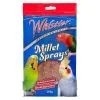 Whistler Natural Millet Spray Bird Treat 200g 2 Whistler Natural Millet Spray Bird Treat 200g -Outlet Bird Food Store 29196 132695 1 1