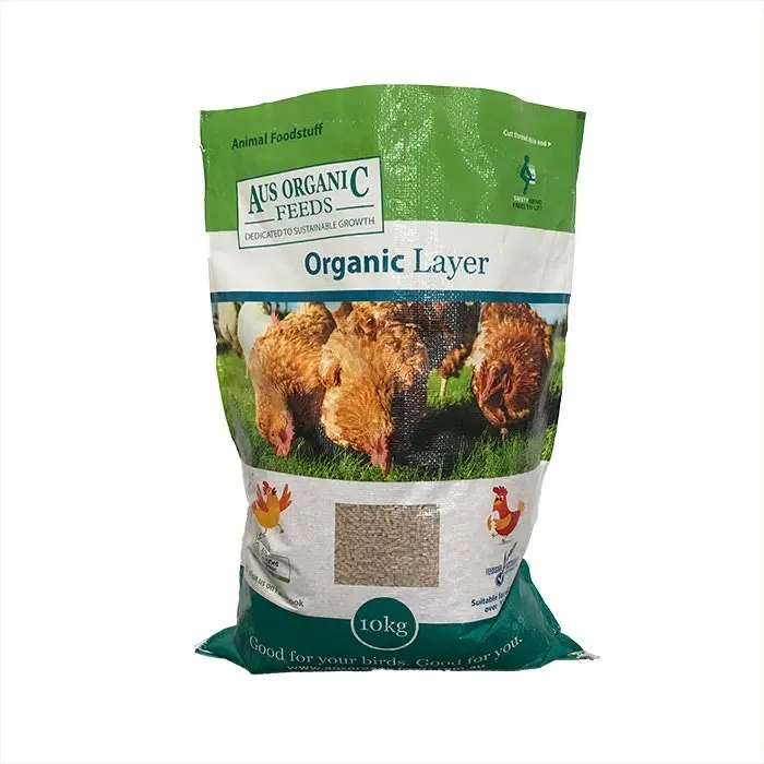 Aus Organic Feeds Poultry Layer Pellets 10kg 3 Aus Organic Feeds Poultry Layer Pellets 10kg