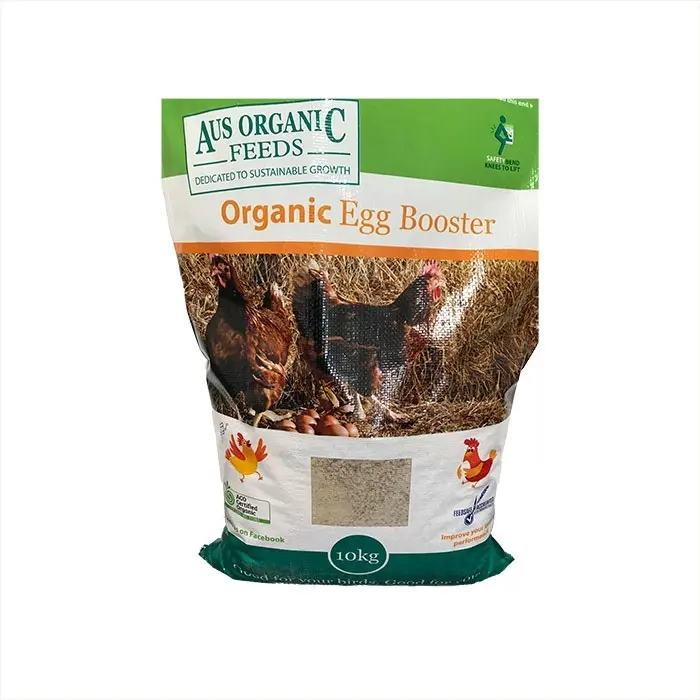 Aus Organic Feeds Poultry Booster Pellets 10kg 3 Aus Organic Feeds Poultry Booster Pellets 10kg