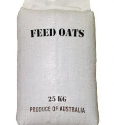 Avigrain Feed Oats 20kg