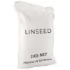 STF Linseed 3kg -Outlet Bird Food Store 38a85a20613505fad0c6e0f2a2714d7e.image .550x550
