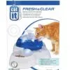 Catit Fresh N Clear Cat 3Ltr Drinking Fountain With Food Bowl 2 Catit Fresh N Clear Cat 3Ltr Drinking Fountain With Food Bowl -Outlet Bird Food Store 39ab0cd60f3cb268064d21b6f811ccd8.image .225x271