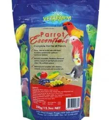 Vetafarm Parrot Essentials 350g