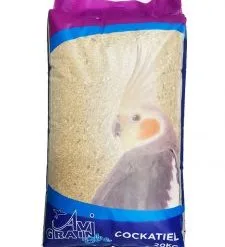Avigrain Cockatiel Blue Mix 20kg