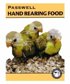 Passwell Hand Rearing Food 300G 3 Passwell Hand Rearing Food 300G