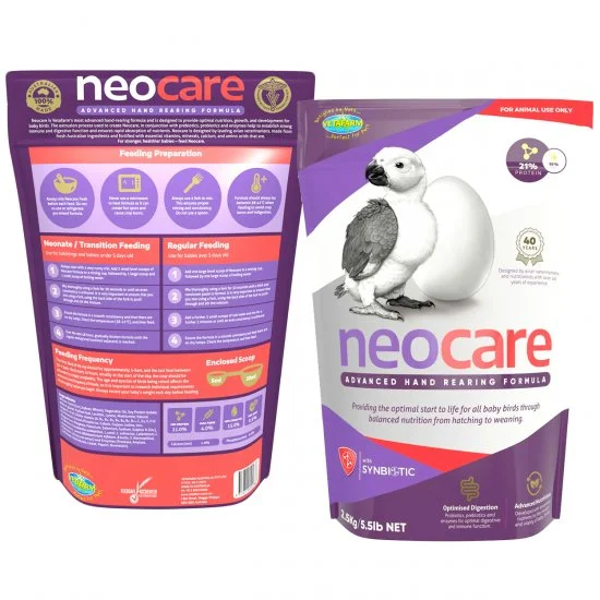 Vetafarm Neo-Care 2.5kg 3 Vetafarm Neo-Care 2.5kg
