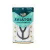 The Aviator Adjustable Safety Harness & Leash For Birds Black Mini 1 The Aviator Adjustable Safety Harness & Leash For Birds Black Mini -Outlet Bird Food Store 95 0094 BK