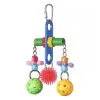 SuperBird Creations SuperBird Tug O War Bird Toy For Small & Medium Birds 15.2 X 7.6cm 1 SuperBird Creations SuperBird Tug O War Bird Toy For Small & Medium Birds 15.2 X 7.6cm -Outlet Bird Food Store 95 SB1087