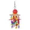 SuperBird Creations SuperBird Balsa Springs Bird Toy For Small Birds 16.5 X 6.3cm 2 SuperBird Creations SuperBird Balsa Springs Bird Toy For Small Birds 16.5 X 6.3cm -Outlet Bird Food Store 95 SB1127