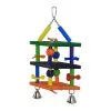 SuperBird Creations SuperBird Dizzy Diamonds Bird Toy For Medium & Large Birds 35.5 X 17.8cm 1 SuperBird Creations SuperBird Dizzy Diamonds Bird Toy For Medium & Large Birds 35.5 X 17.8cm -Outlet Bird Food Store 95 SB1136