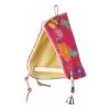 SuperBird Creations SuperBird Peekaboo Perch Bird Tent Medium 30 X 16.5cm 1 SuperBird Creations SuperBird Peekaboo Perch Bird Tent Medium 30 X 16.5cm -Outlet Bird Food Store 95 SB474