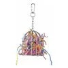 SuperBird Creations SuperBird Mini Stainless Steel Treat Bird Cage 15 X 8cm -Outlet Bird Food Store 95 SB476