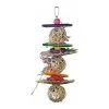 SuperBird Creations SuperBird Crunch & Munch Bird Toy Medium 30 X 11.5 1 SuperBird Creations SuperBird Crunch & Munch Bird Toy Medium 30 X 11.5 -Outlet Bird Food Store 95 SB518