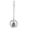 Featherland Paradise Foraging Ball W/ Bell Bird Toy 12cm 2 Featherland Paradise Foraging Ball W/ Bell Bird Toy 12cm -Outlet Bird Food Store 96 00803