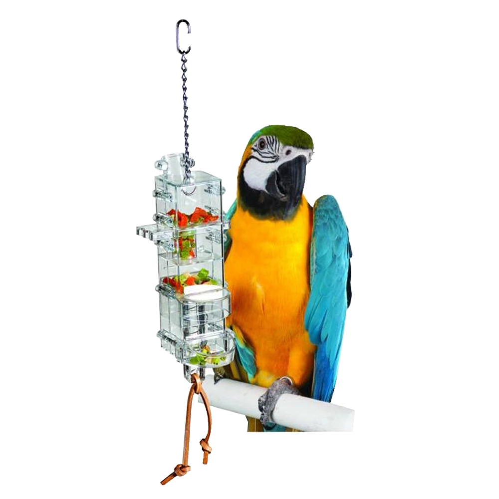 Featherland Paradise Foraging Tug N Slide Bird Toy 27 X 11cm 3 Featherland Paradise Foraging Tug N Slide Bird Toy 27 X 11cm