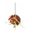 Featherland Paradise Chew Years Eve Basket Bird Toy 11.5cm 1 Featherland Paradise Chew Years Eve Basket Bird Toy 11.5cm -Outlet Bird Food Store 96 24788