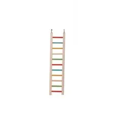 Featherland Paradise Cockatiel Ladder Bird Toy 18 Inch