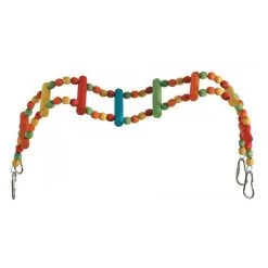 Featherland Paradise Flexi Ladder Bird Toy 18 Inch