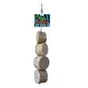 Wesco Pet Bird Kabob Grande Shreddable Bird Toy 42cm 2 Wesco Pet Bird Kabob Grande Shreddable Bird Toy 42cm -Outlet Bird Food Store 97 20091