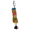 Pollys Pet Cactus Wood Tower Bird Toy Small 3.8 X 15cm 2 Pollys Pet Cactus Wood Tower Bird Toy Small 3.8 X 15cm -Outlet Bird Food Store 97 50421