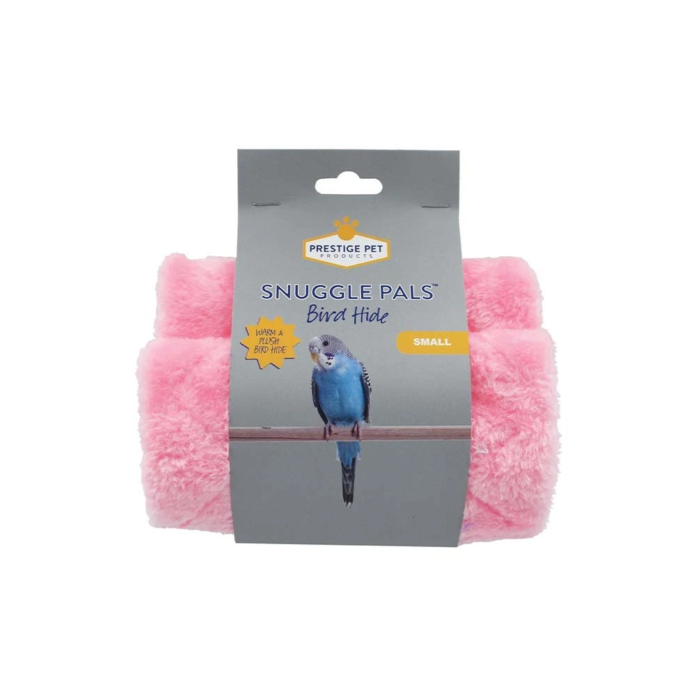 Prestige Pet Products Prestige Pet Snuggle Pals Cosy Tent Bird Hide Pink Small 3 Prestige Pet Products Prestige Pet Snuggle Pals Cosy Tent Bird Hide Pink Small