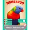 Wombaroo Lorikeet And Honey Eater 1.5kg 2 Wombaroo Lorikeet And Honey Eater 1.5kg -Outlet Bird Food Store 97d076bb8504f02e3f083e8e0068c9dd.image .225x271