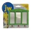 JW Pet Insight Activitoys Fun House Mirror Bird Toy For Small Birds 1 JW Pet Insight Activitoys Fun House Mirror Bird Toy For Small Birds -Outlet Bird Food Store 98 31050