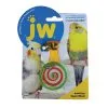 JW Pet Insight Activitoys Hypno Wheel Bird Toy For Small Birds 2 JW Pet Insight Activitoys Hypno Wheel Bird Toy For Small Birds -Outlet Bird Food Store 98 31088