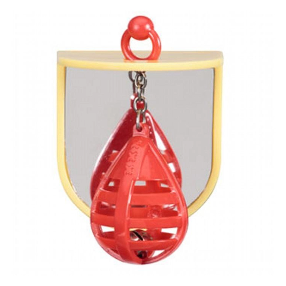 JW Pet Insight Activitoys Punching Bag Bird Toy For Small Birds 4 JW Pet Insight Activitoys Punching Bag Bird Toy For Small Birds - Image 2