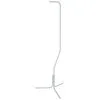 ShowMaster Easy To Assemble Hanging Cage Stand White 162cm 1 ShowMaster Easy To Assemble Hanging Cage Stand White 162cm -Outlet Bird Food Store ASMHCSW