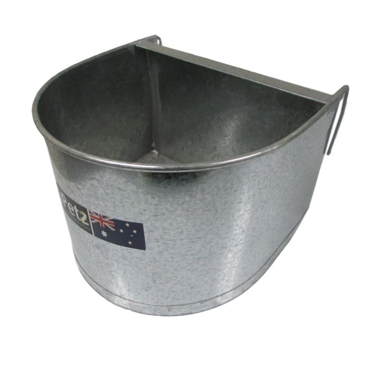 IPetz Hooked Back Double D Shaped Bird Food Feeder 6 Inch 3 IPetz Hooked Back Double D Shaped Bird Food Feeder 6 Inch