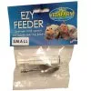 Vetafarm Stainless Ezy Measured Feeder With Syringe & Spoon For Birds Small 2 Vetafarm Stainless Ezy Measured Feeder With Syringe & Spoon For Birds Small -Outlet Bird Food Store EVEFWSS