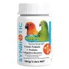 Vetafarm Synbiotic Avian Probiotic Prebiotic Digestive Bird Aid 100g 1 Vetafarm Synbiotic Avian Probiotic Prebiotic Digestive Bird Aid 100g -Outlet Bird Food Store EVSA100