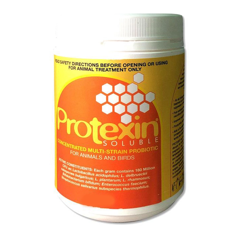 International Animal Health IAH Protexin Soluble Multi Strain Probiotic For Animal Use Orange 500g 3 International Animal Health IAH Protexin Soluble Multi Strain Probiotic For Animal Use Orange 500g