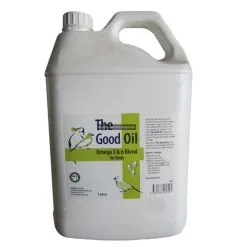 Passwell The Good Oil Omega 3 & 6 Blend Supplement For Birds 250ml 7 Passwell The Good Oil Omega 3 & 6 Blend Supplement For Birds 250ml -Outlet Bird Food Store PS 2991 1